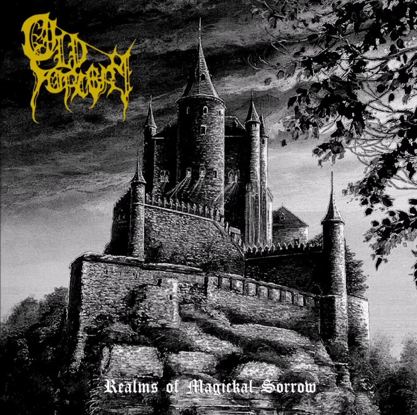 Old Sorcery - Realms of Magickal Sorrow