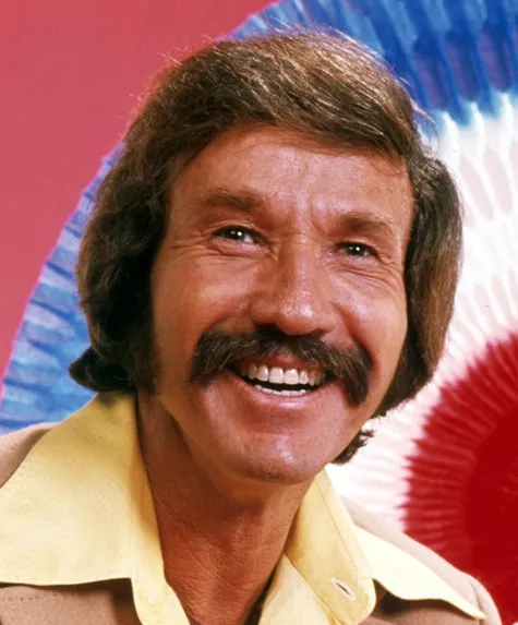 The cowboy in the continental suit